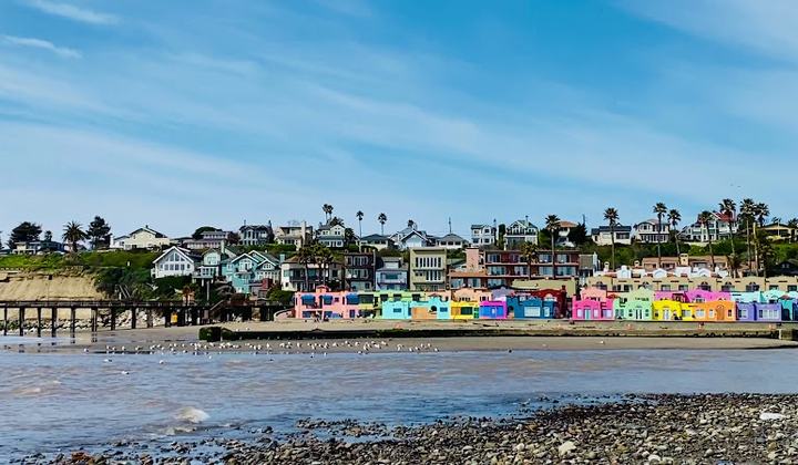 Capitola Beach