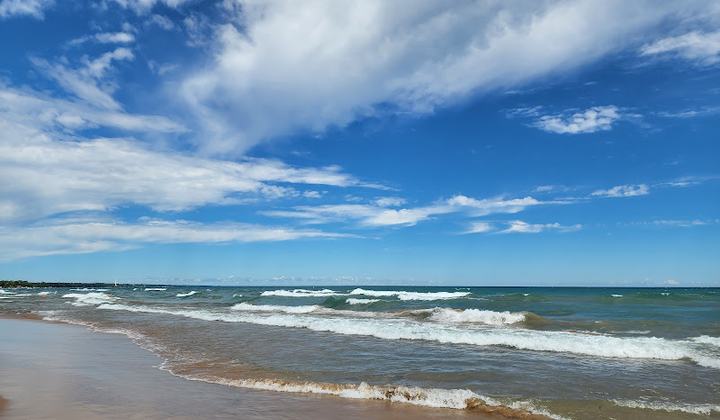 Gillson Beach