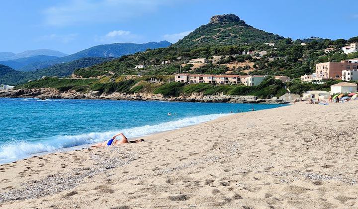 Plage de Stagnone