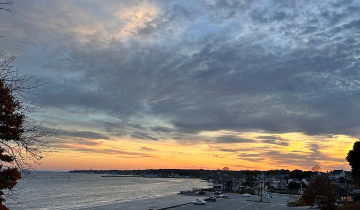 McCook Park Beach