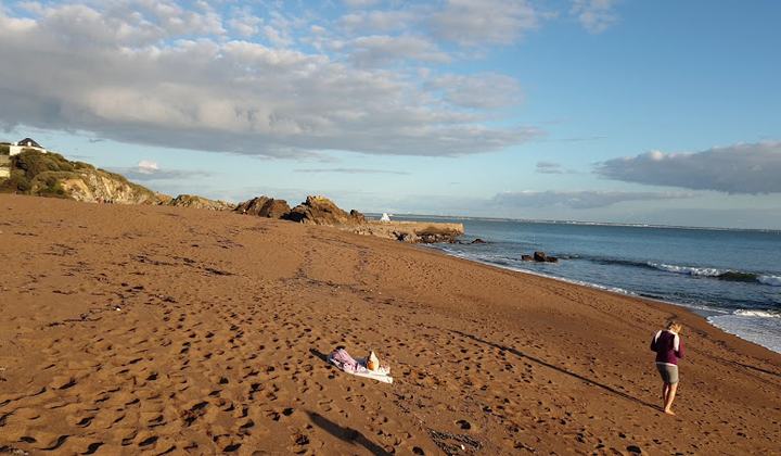 Plage de Saint-Marc