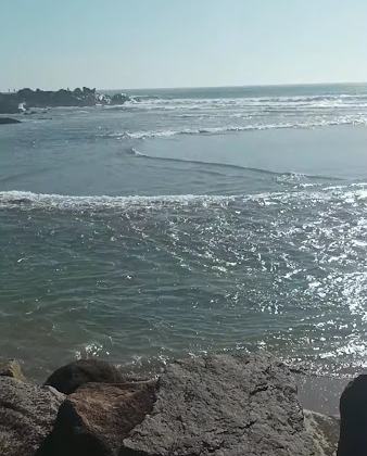 Praia do Castelo do Queijo