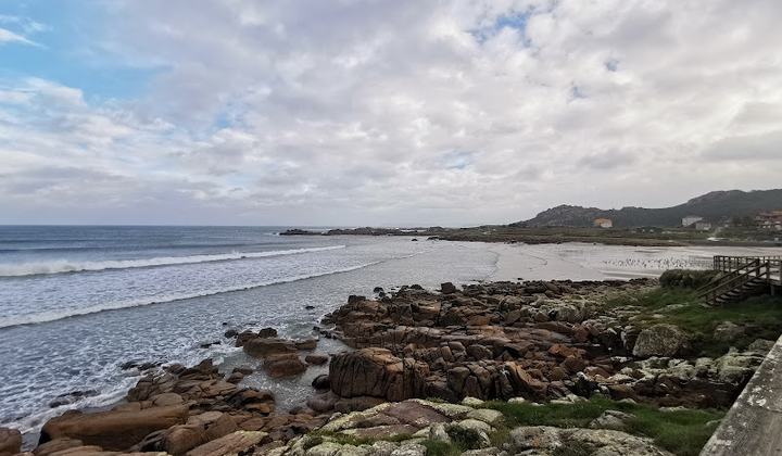 Praia de Arou