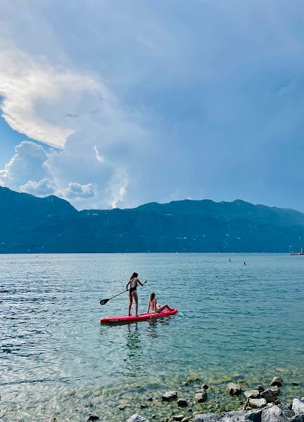 Plage du Rowing