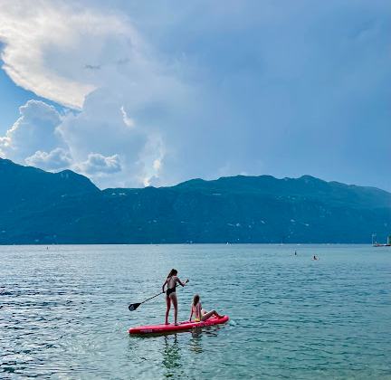 Plage du Rowing
