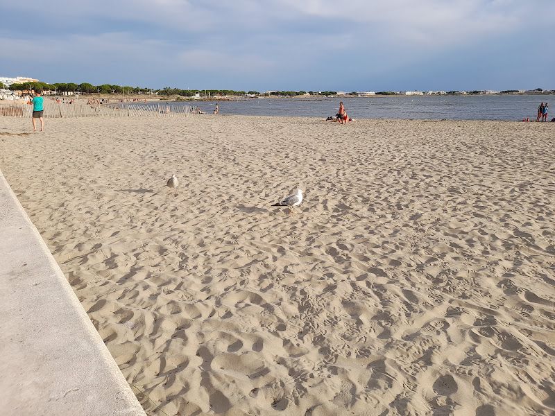 Plage Rive Gauche