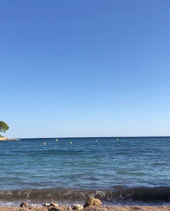 Plage des fosses