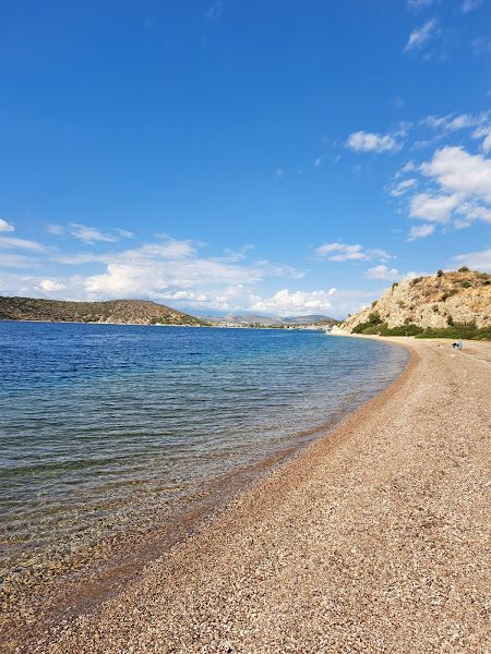 Kondyli beach