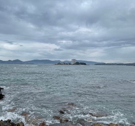 Praia da Sobreira