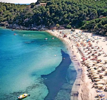 Spiaggia di Fetovaia