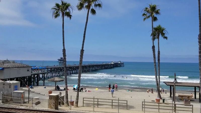 The Pier Beach