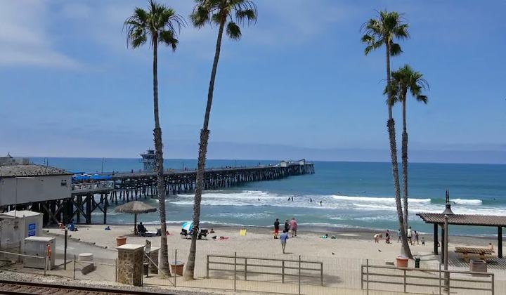 The Pier Beach