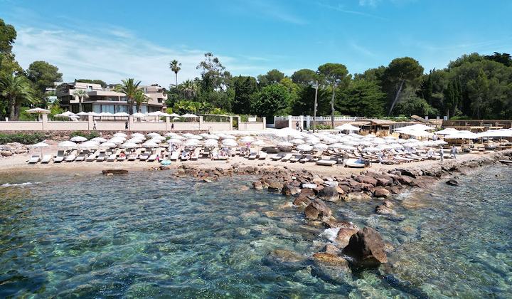 Plage de la Tortue