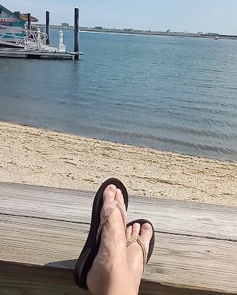 William Morrow Beach