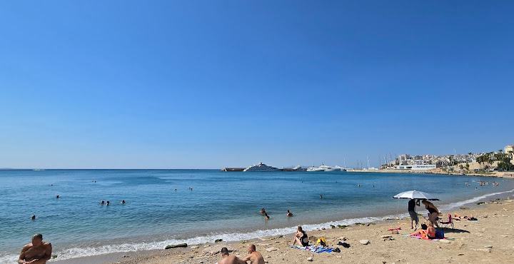 Plage GR