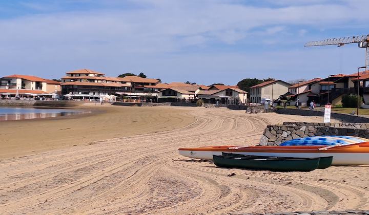 La Plage Nord