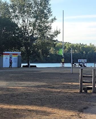 Plage du Colombier