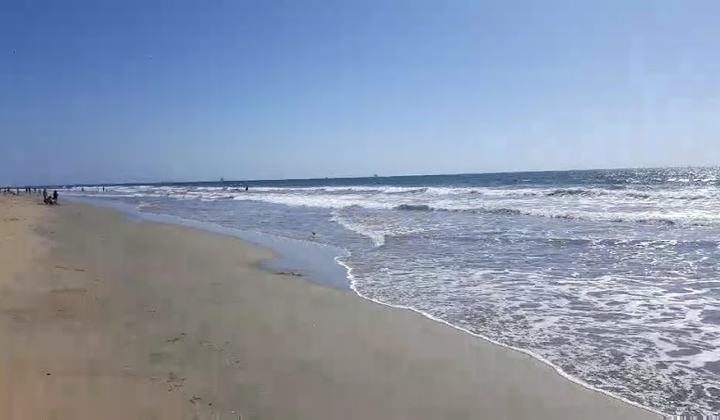 Bolsa Chica State Beach