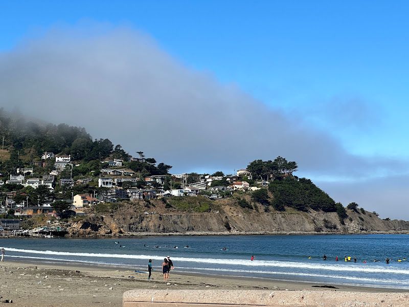 Pacifica State Beach