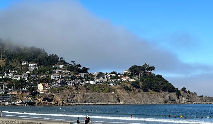 Pacifica State Beach