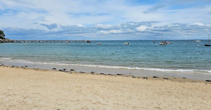 Plage des Dames