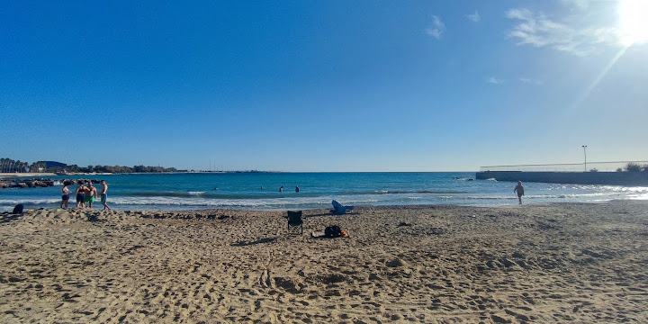 Plage GR