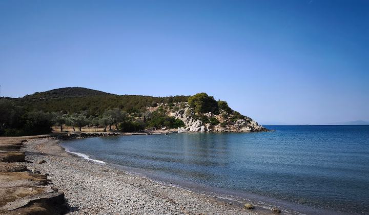 Vagionia Beach
