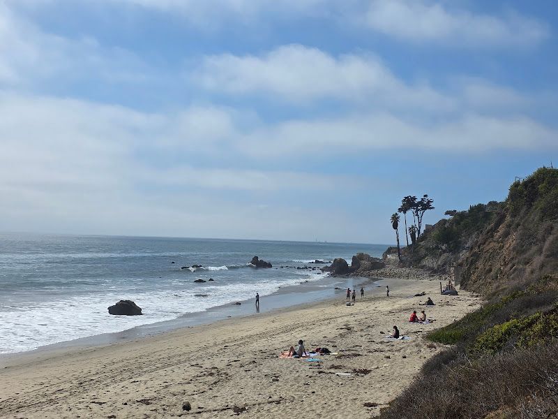 El Pescador Beach