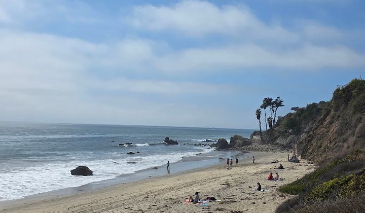 El Pescador Beach