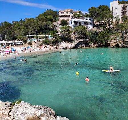 Cala Santanyí