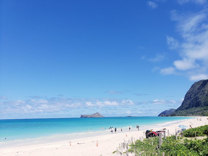 Waimanalo Beach