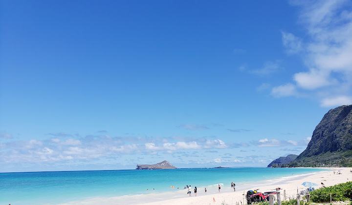 Waimanalo Beach
