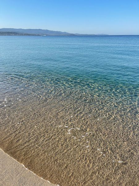 Plage du Ricanto