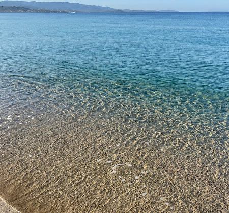 Plage du Ricanto