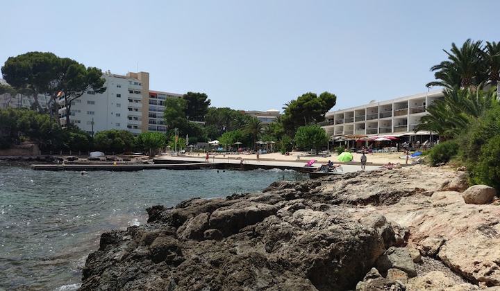 Platja de Son Caliu