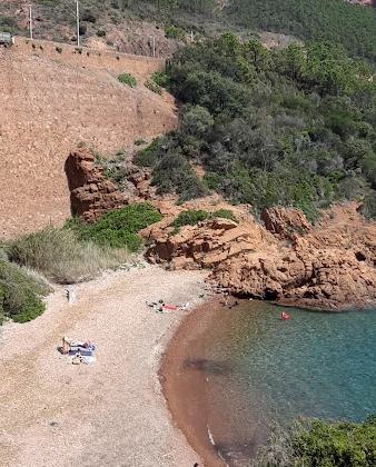Calanque du Petit Caneiret