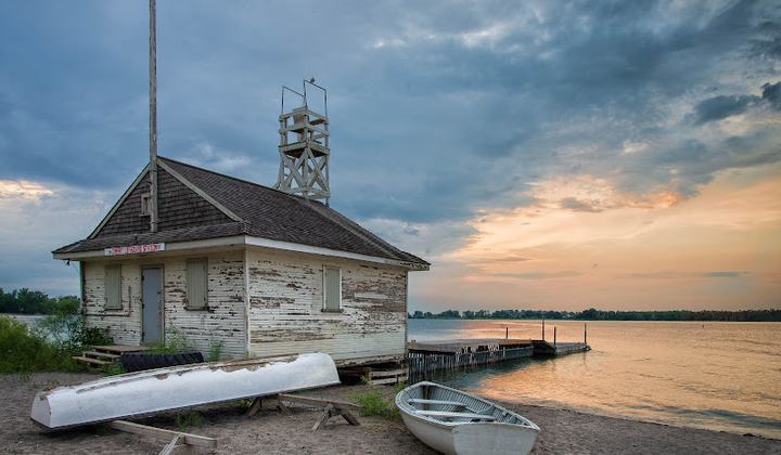 Cherry Beach