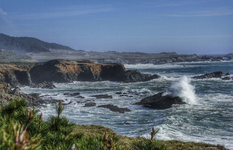Fisk Mill Cove