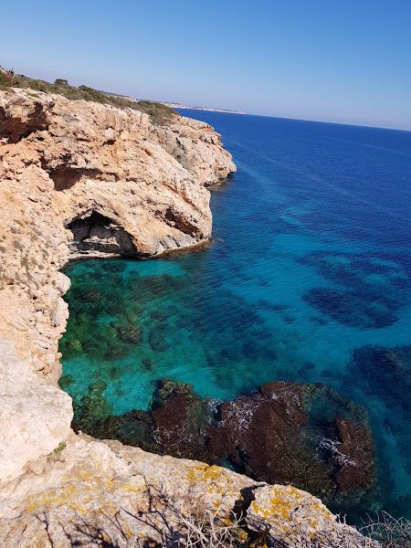 Cala Màrmols