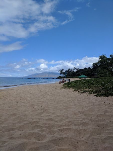 Palauea Beach