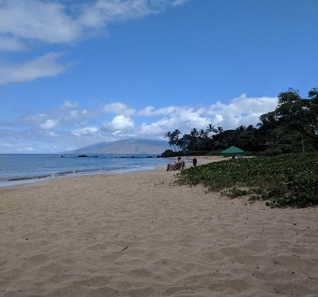 Palauea Beach