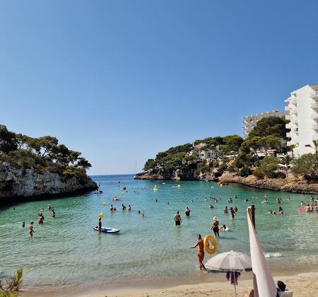 Cala Ferrera