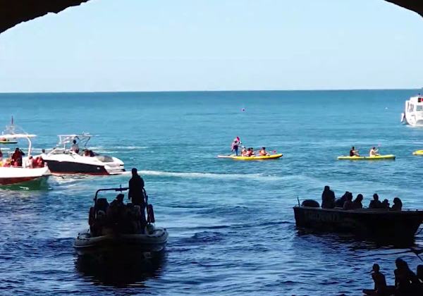 Praia de Benagil