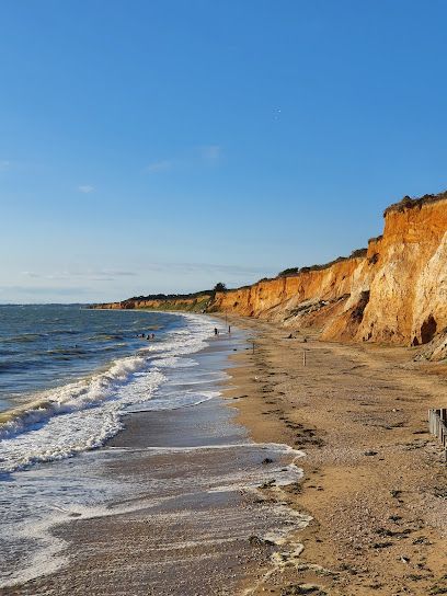 Plage de la Mine d'Or