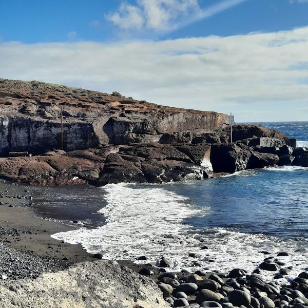 Playa de Las Maretas