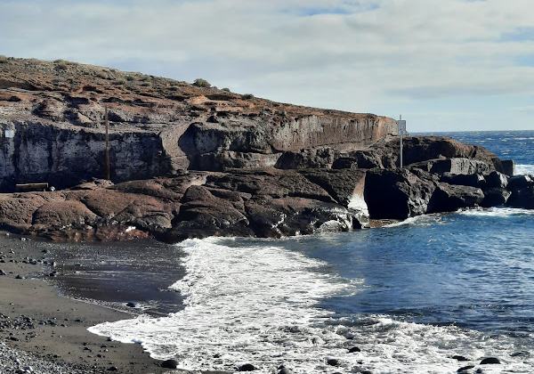 Playa de Las Maretas