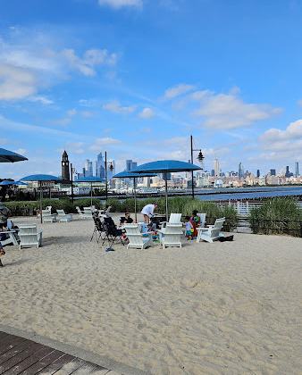 Newport Sand Beach