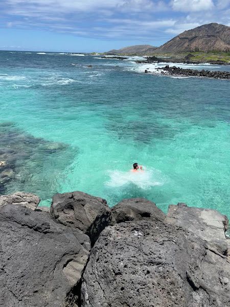Alan Davis Beach
