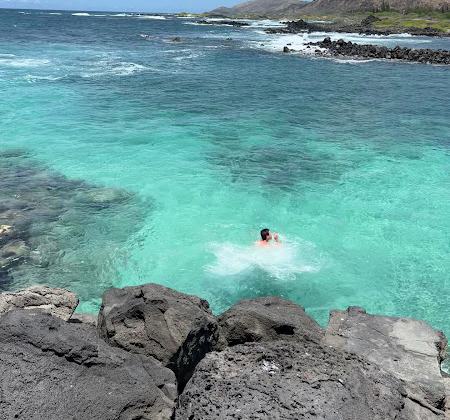 Alan Davis Beach