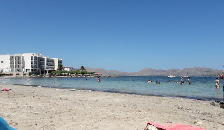 Platja del Corral d'en Bennàssar